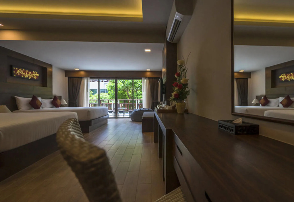 The Agate Pattaya Boutique Resort