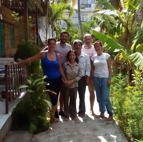 Green Garden Homestay