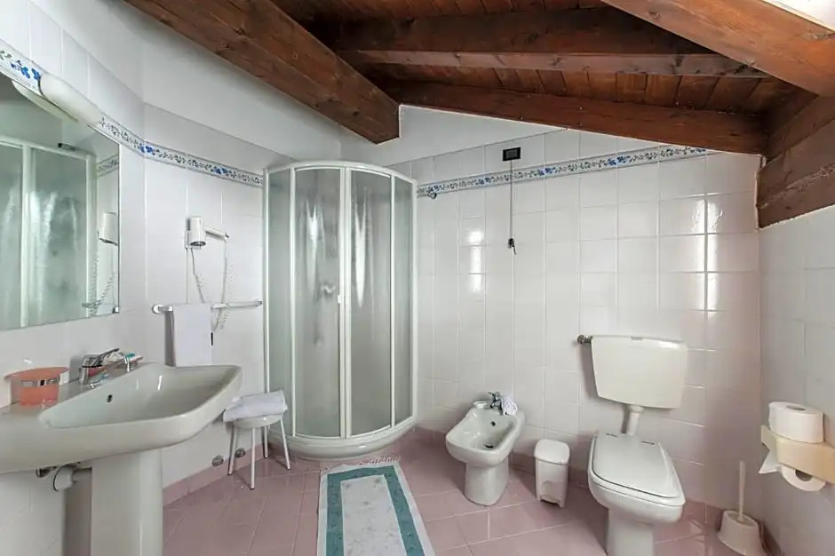 Hotel Baita Cretaz