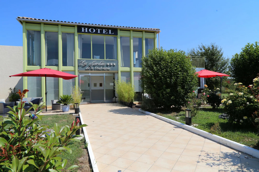 Hôtel Les Jardins