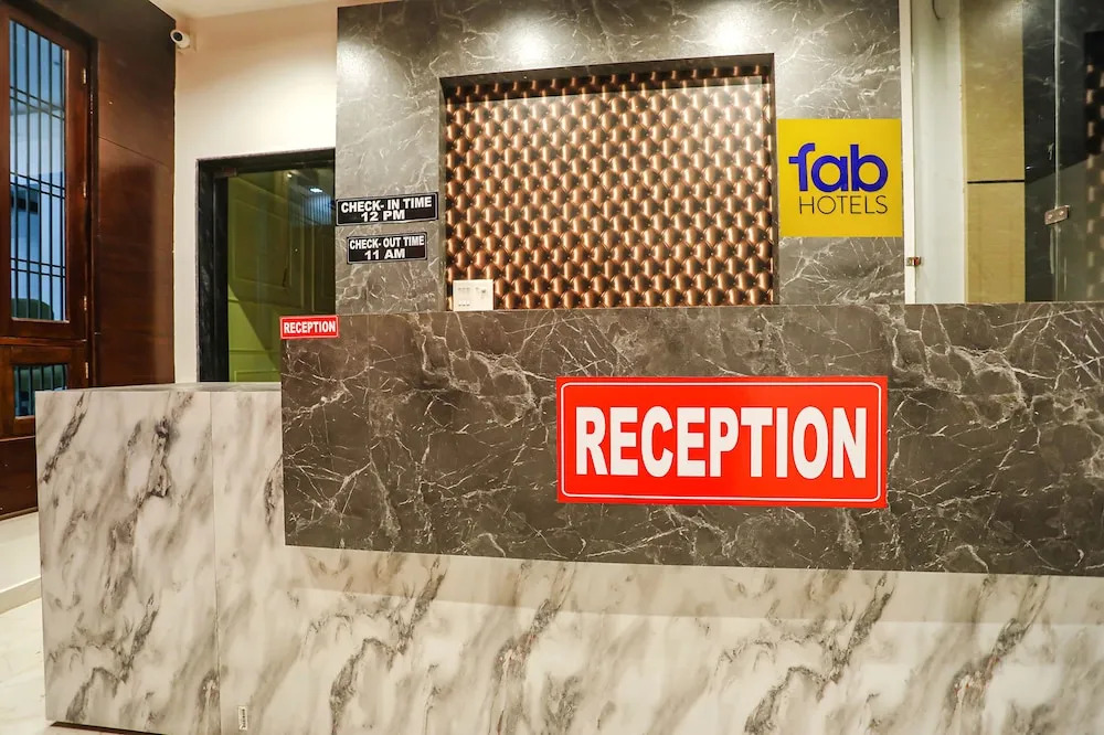 Fabhotel JP Villa - Nr Stadium