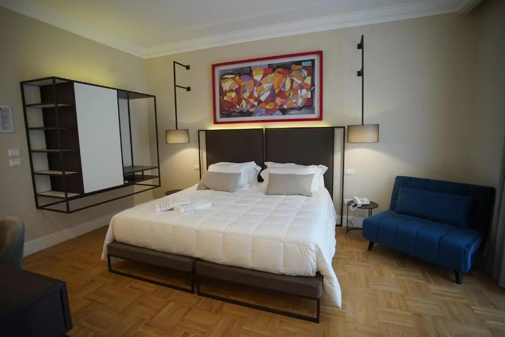 Palazzo Bibbi - Rooms to Live
