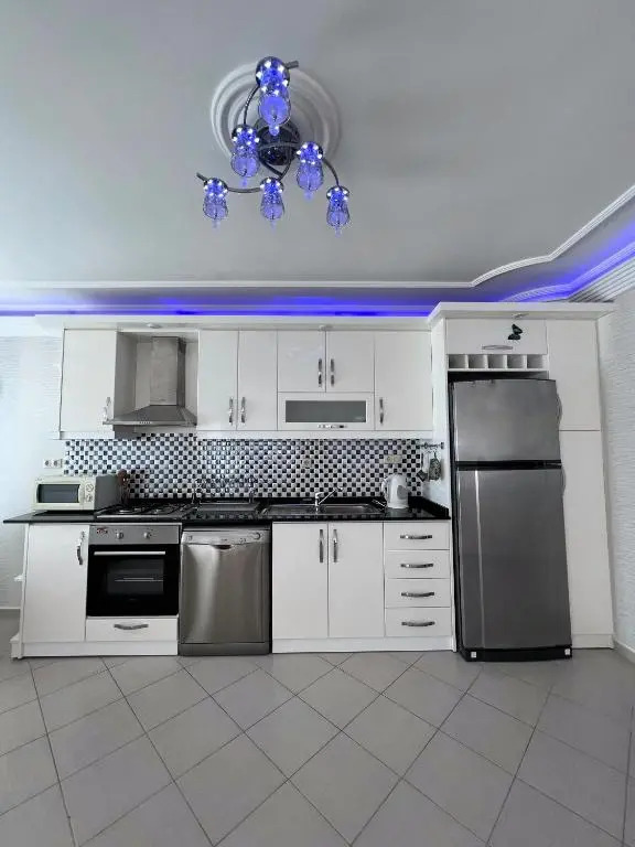 LUXURY 2+1 with pool and BBQ