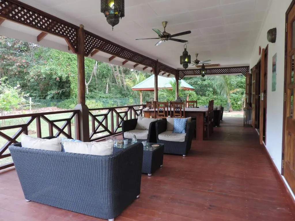 Paodise Guesthouse