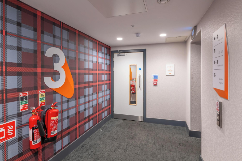 easyHotel Dublin