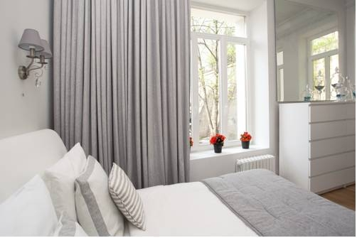 Luxury Apartment in Old City