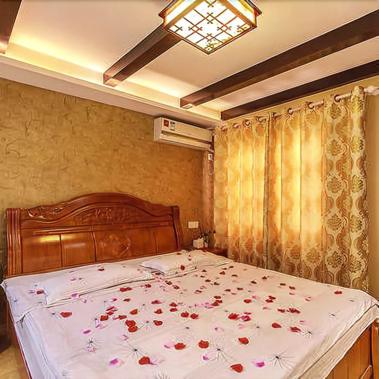 Xitang Breeze Moon Theme inn