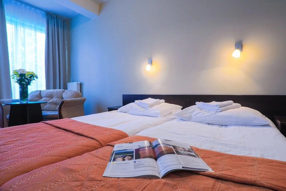 Hotel *** NAT Ustroń