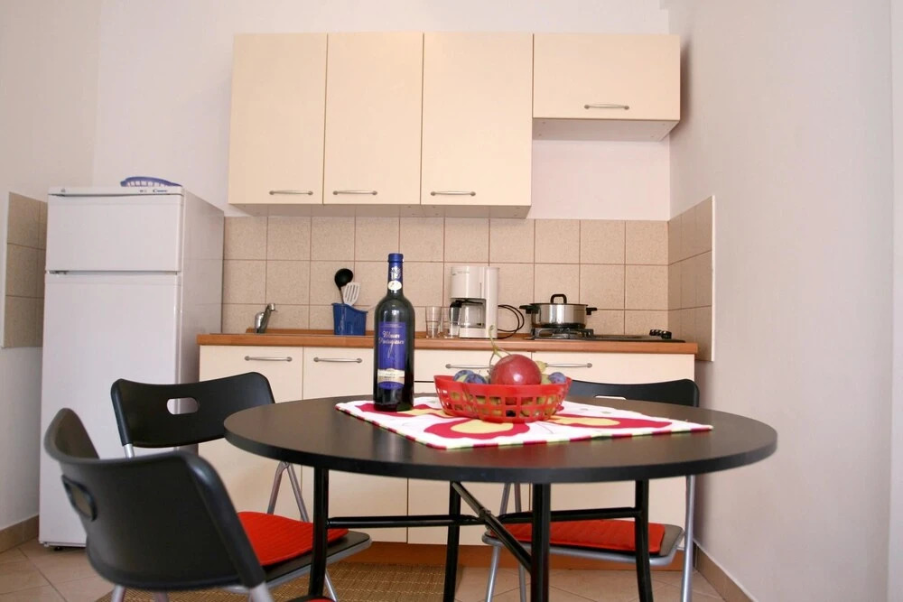 Apartment With one Bedroom in Crikvenica, With Enclosed Garden and Wif