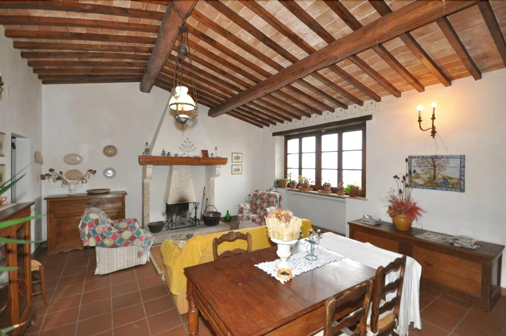 Sarteano Country Villa