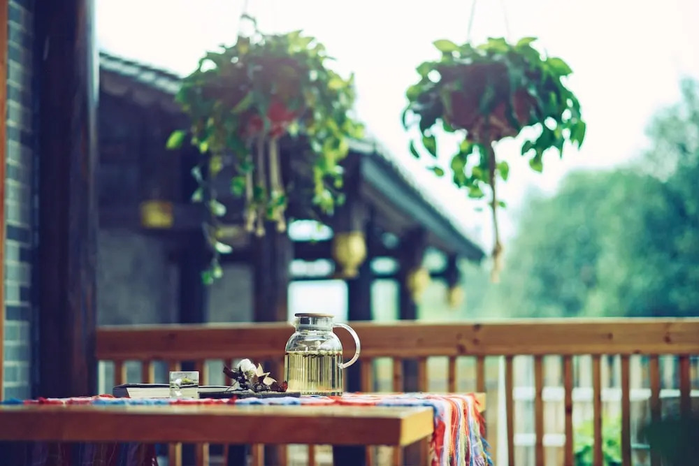 Tea Rhythm House Yangshuo