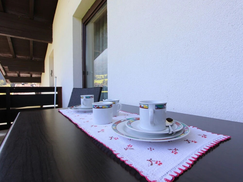 Apartment In Brixen Im Thale With Balcony And Garden