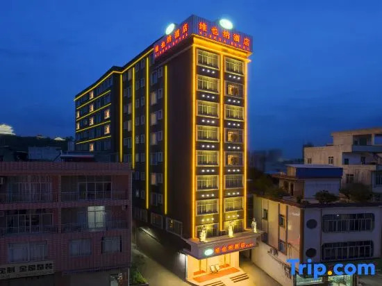 Vienna Hotel (Pingnan Central Plaza store)