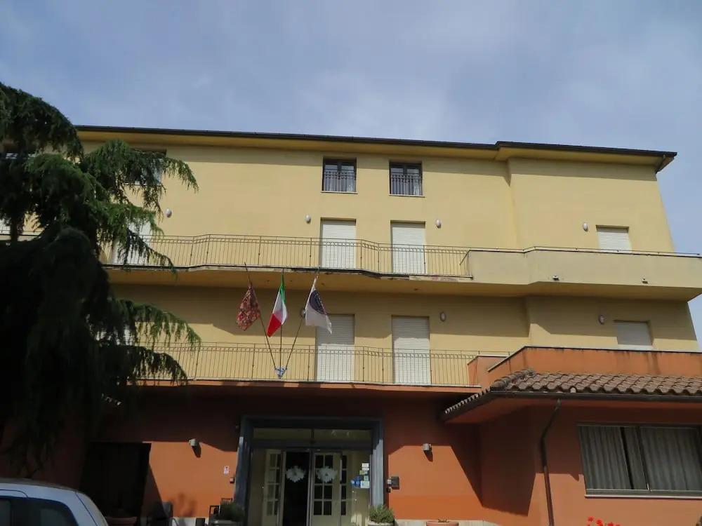 Settecolli Sport Hostel - Double Room 109