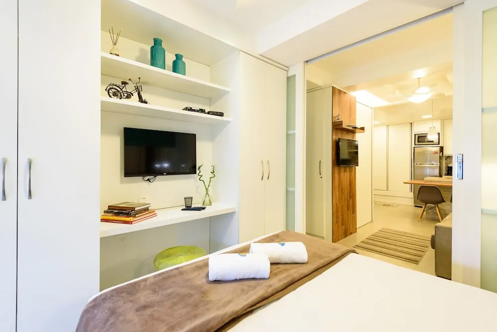 All in Rio Charmoso Apartamento Ótimo Local