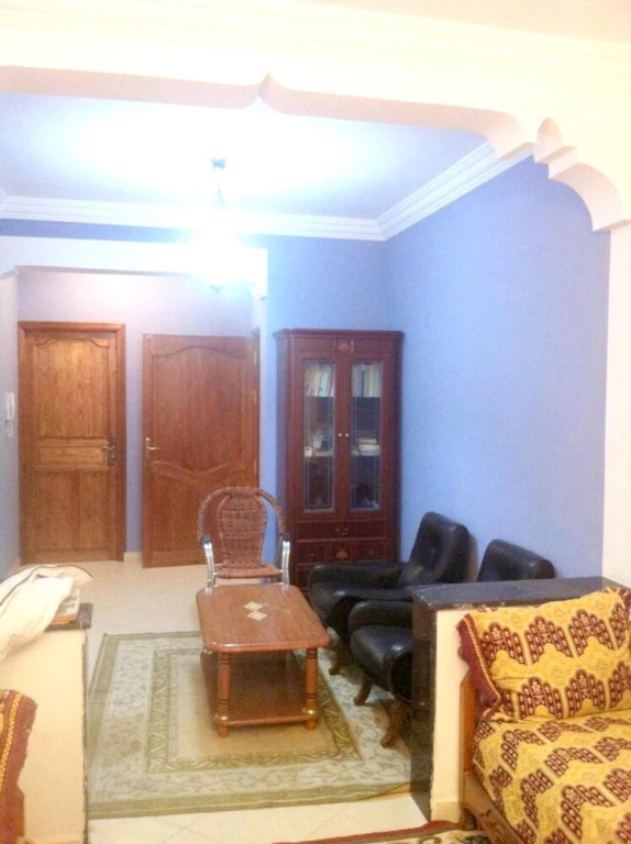 Apartment With 2 Bedrooms in Témara, With Wonderful City View, Balcony and Wifi Near the Beach