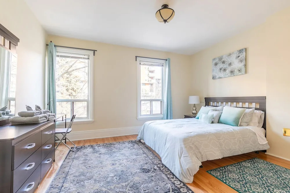 Rooms in Downtown Heritage House