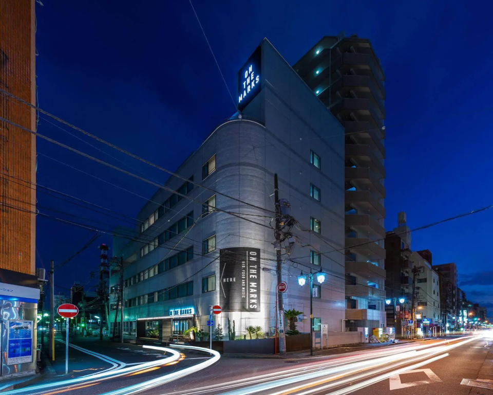 Hotel Plus Hostel TOKYO KAWASAKI