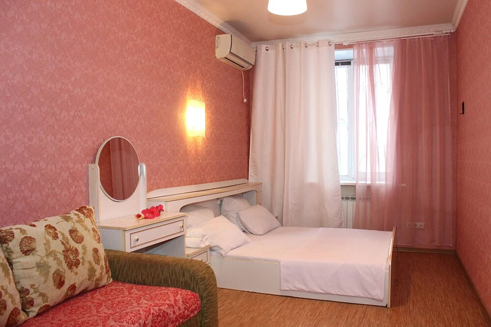Sacvoyage Apartment on Sovetskaya,4