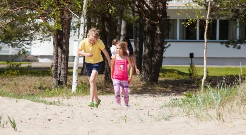 Hotell Saaremaa Camping