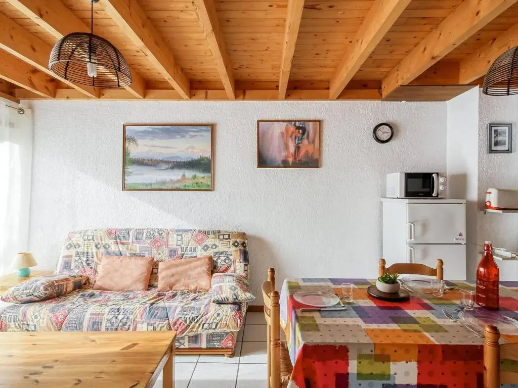 Appartement Esquièze-Sère, 3 pièces, 6 personnes - FR-1-402-9