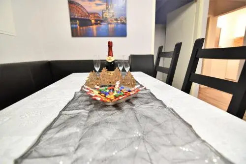 Apartments Kln Mlheim