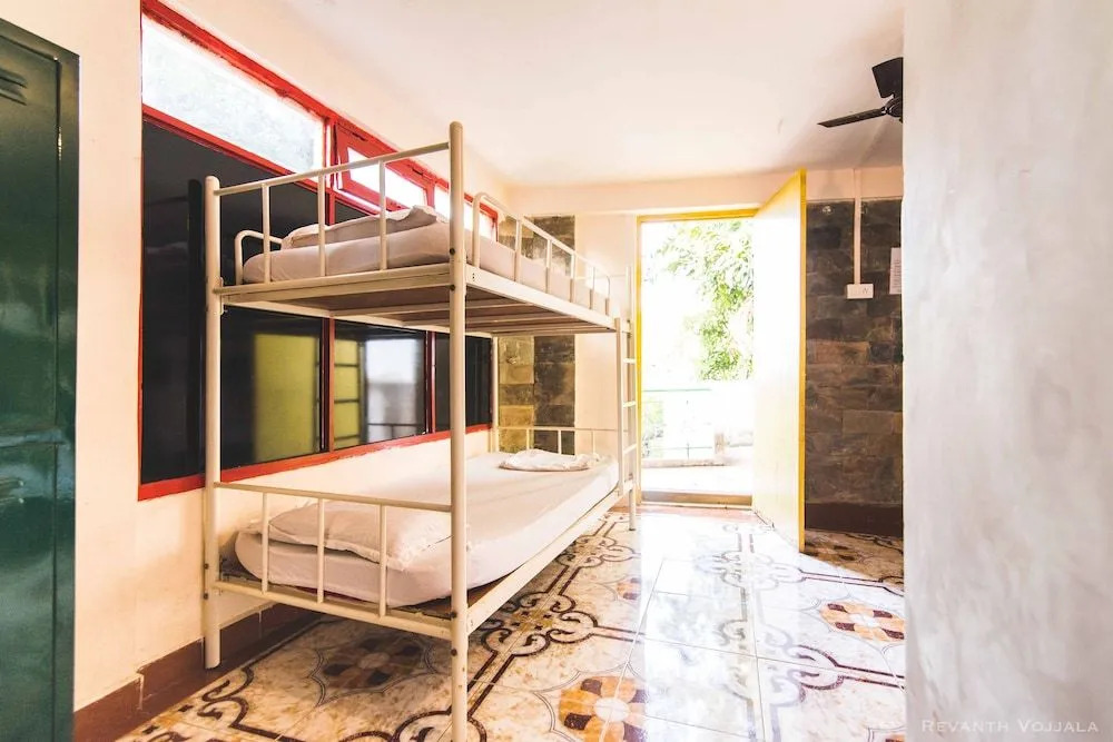 Roadhouse Hostel Arambol Goa