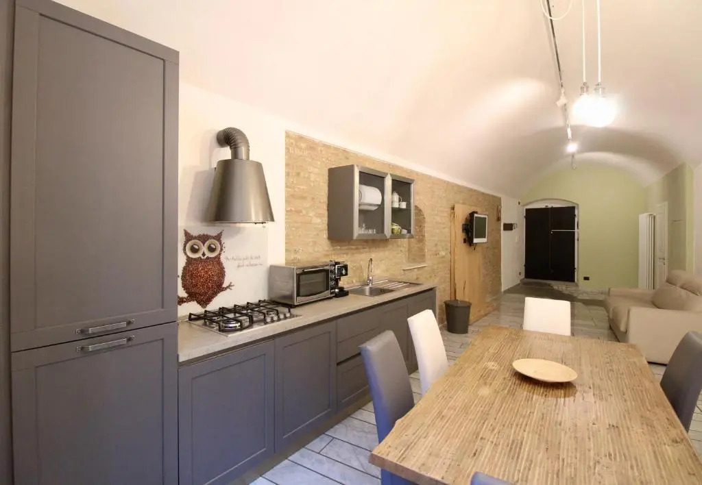 Luxury Suite apartment Angiolieri