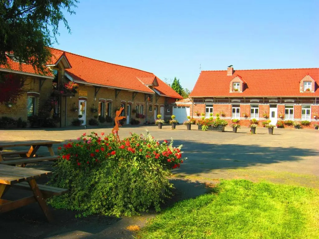 Camping de la Ferme des Saules - Nid Douillet