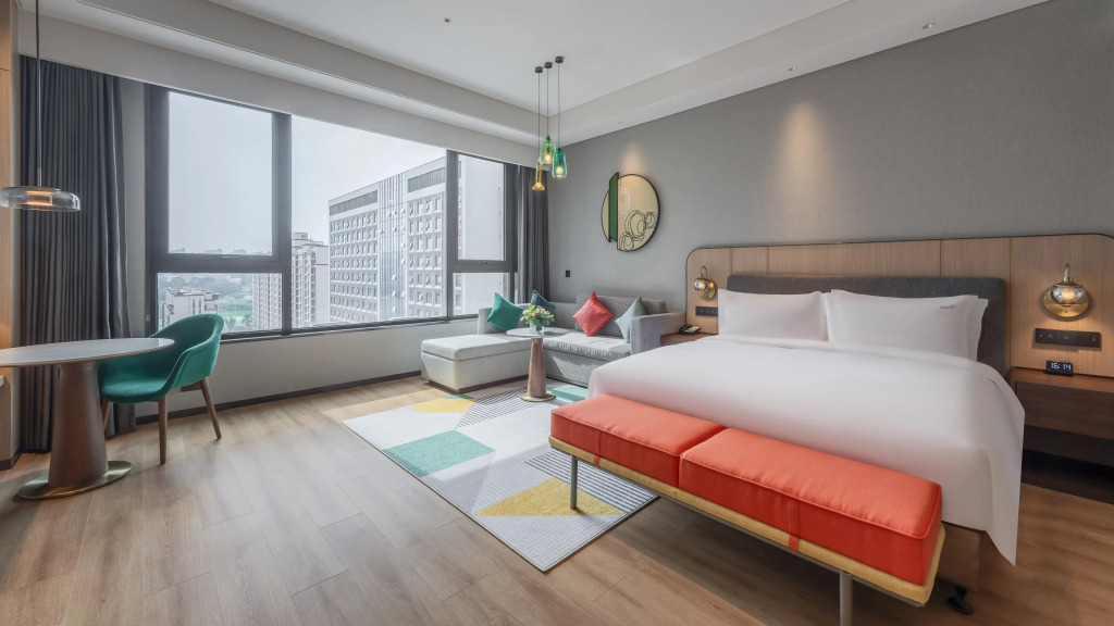 Holiday Inn Xian East by IHG