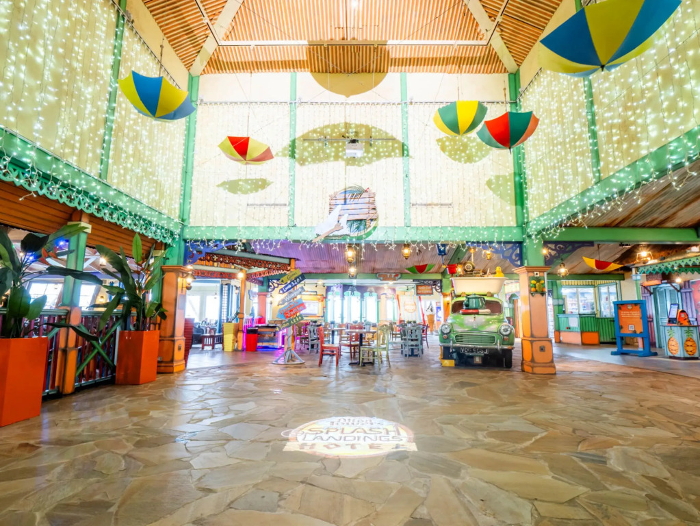 Alton Towers Resort
