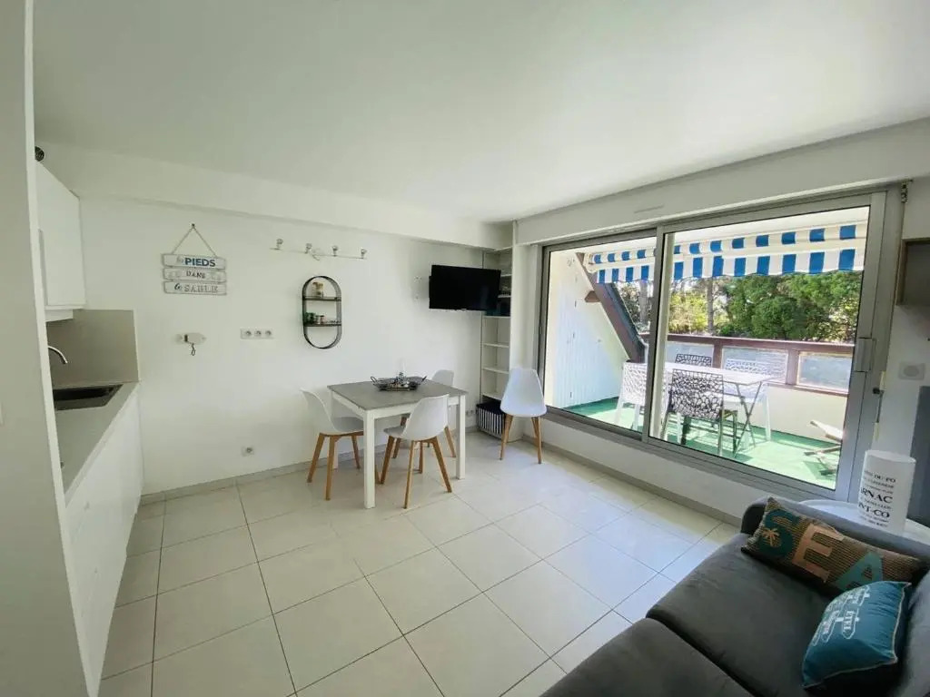 Studio Carnac, 1 pièce, 4 personnes - FR-1-377-63