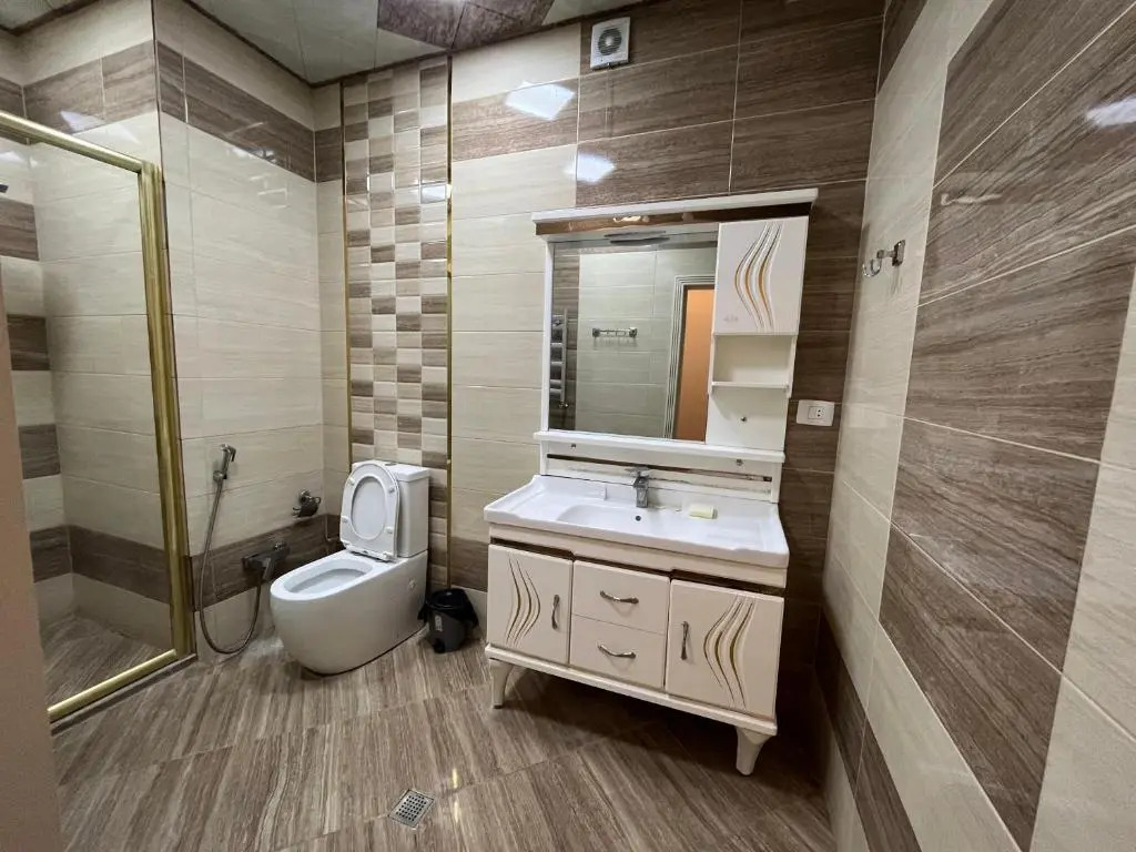 NİZAMİ STREET Center apartment