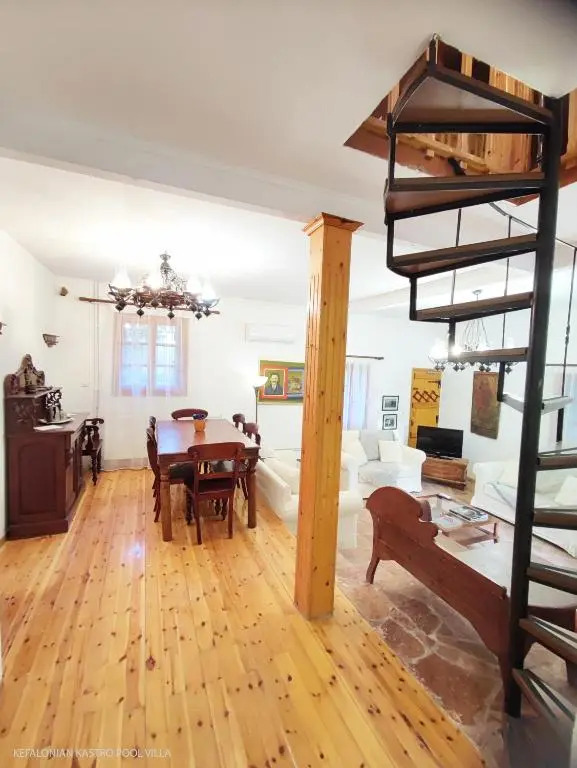 Kefalonian Luxury Villas