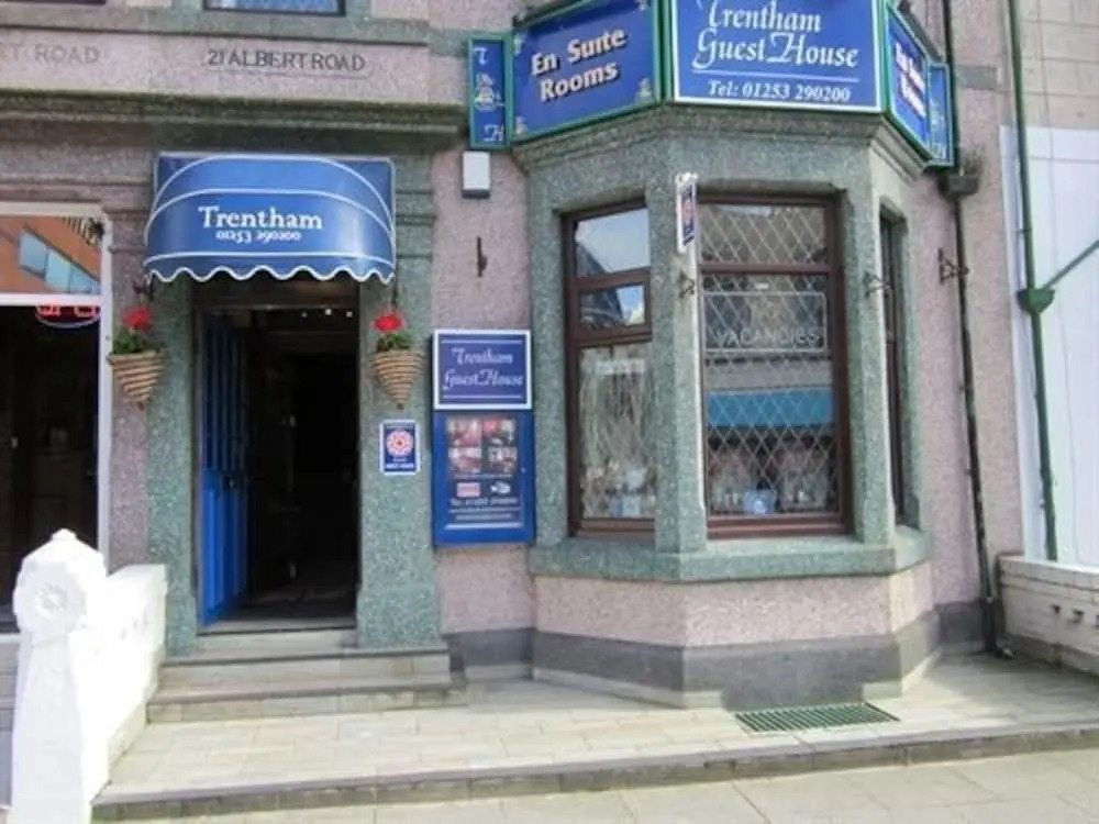 Trentham Guest House