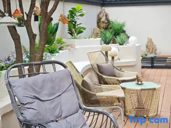 Banshan Yunyi · Shanman Family Vacation Homestay