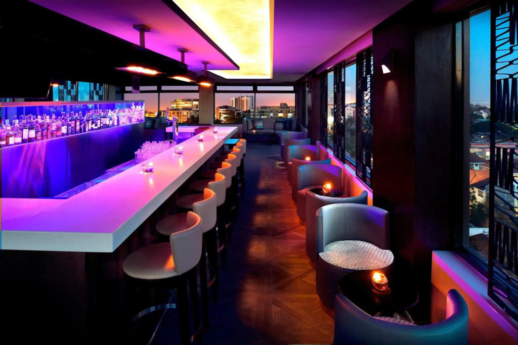 Отель Four Points By Sheraton Nairobi Hurlingham
