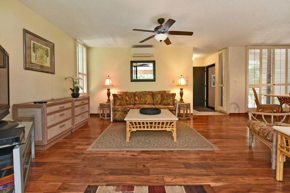 Wailea Ekahi 36C 1 Bedroom 1 Bathroom Condo