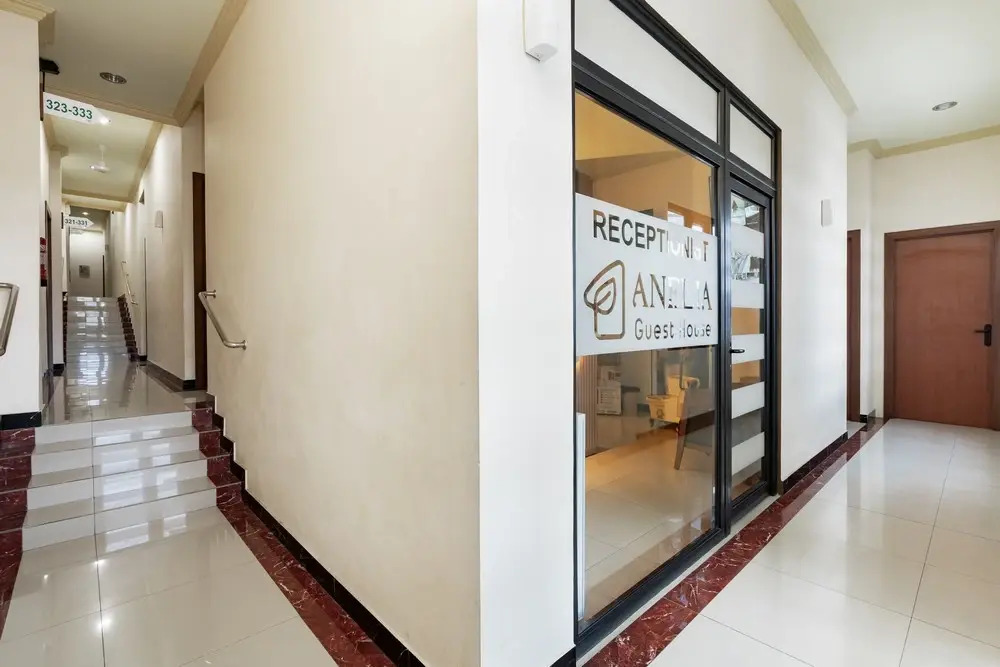Urbanview Hotel Syariah Anelia 2 Samarinda by RedDoorz