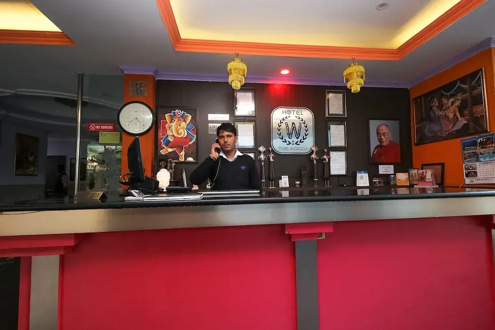 Hotel The Woodz