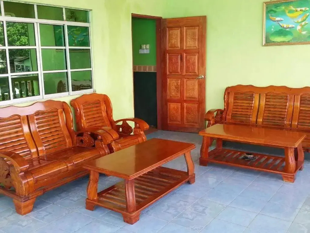 Tempasuk Homestay