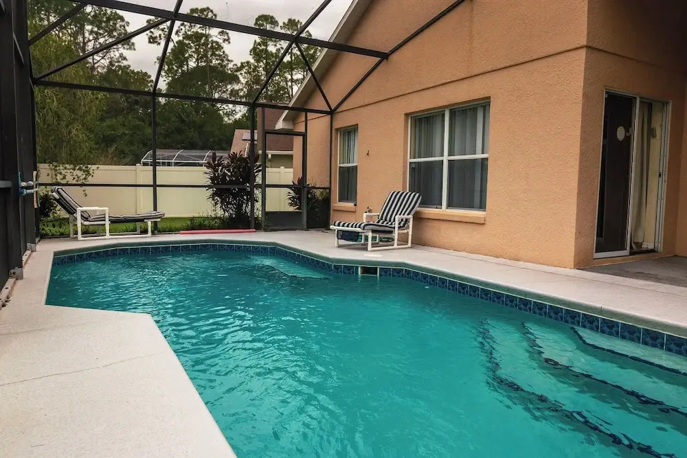 4 Bed Villa - Eagle Pointe - Kissimmee
