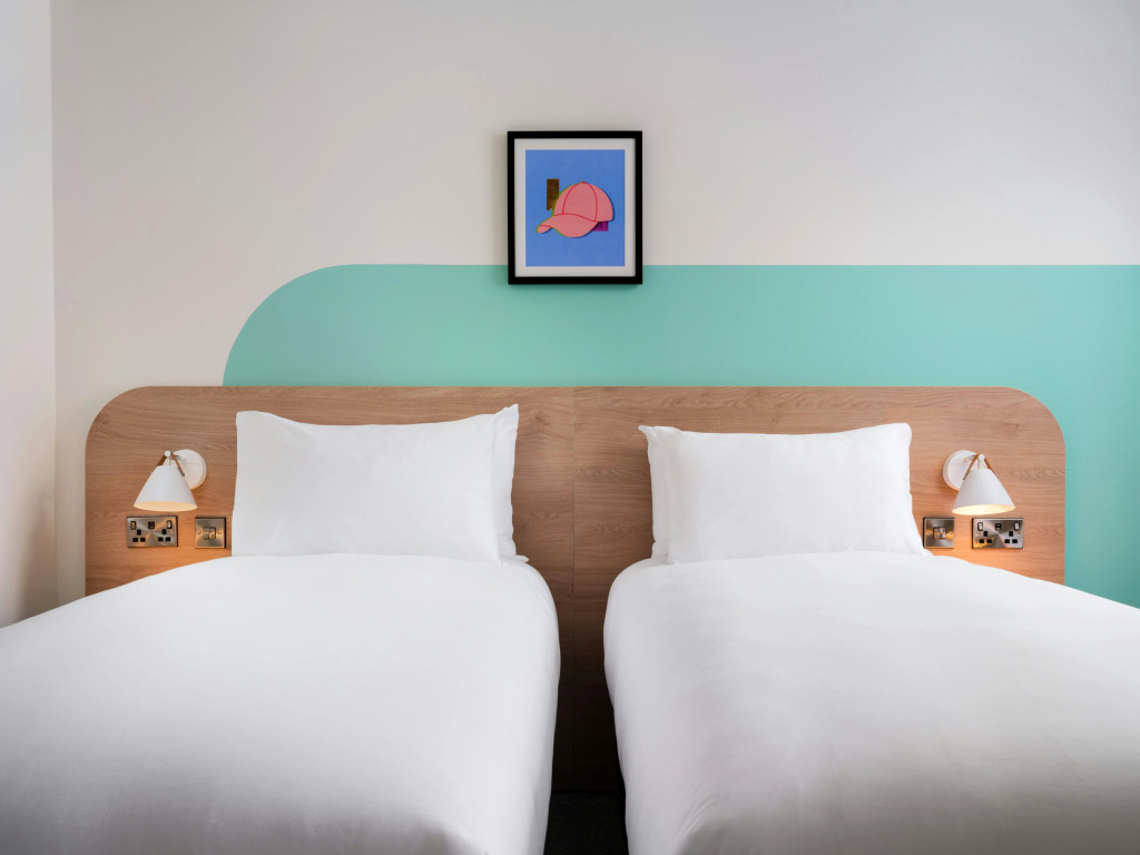 Garner Hotel Lincoln by IHG