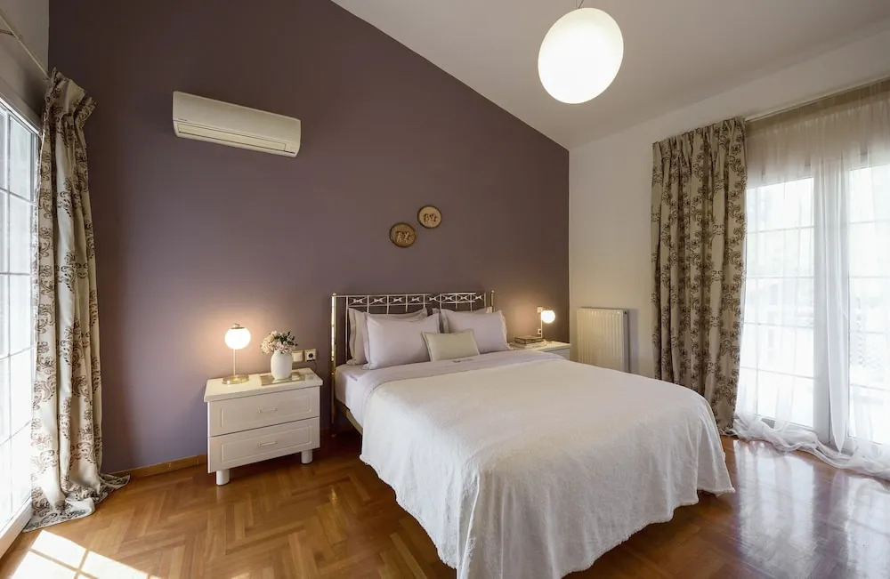 Olvios Villa at Melissochori