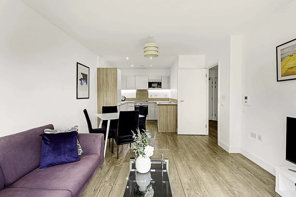 Beautiful Apartment in Surrey Quays