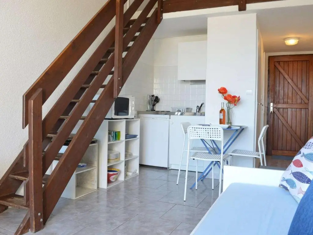 Appartement Fleury-Saint-Pierre-la-Mer, 1 pièce, 4 personnes - FR-1-229D-45