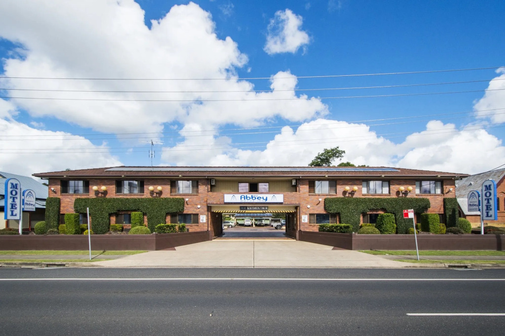 Abbey Motor Inn