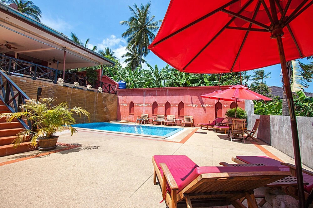 Happiness Villa B