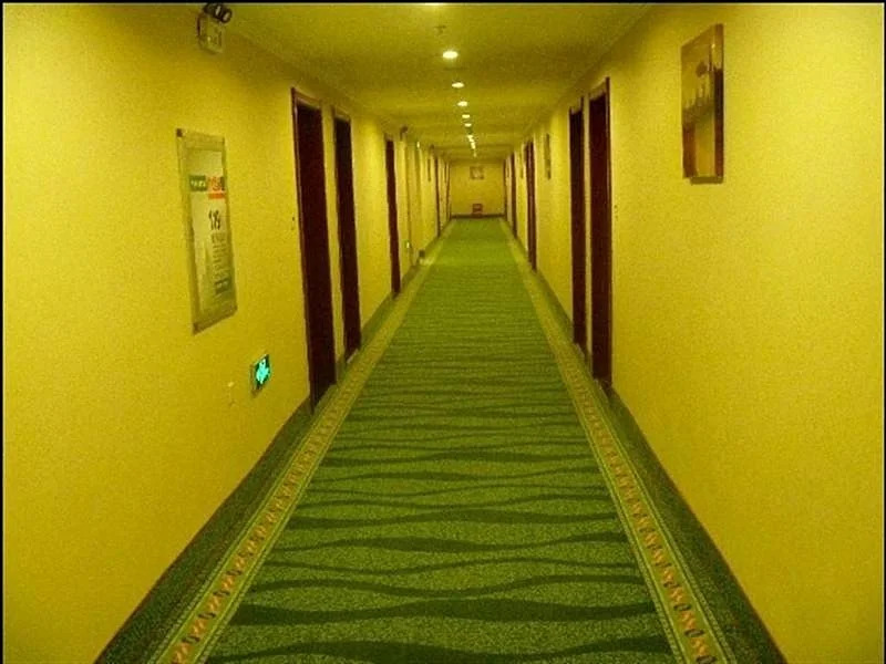 GreenTree Inn Bozhou Weiwu Road Hotel