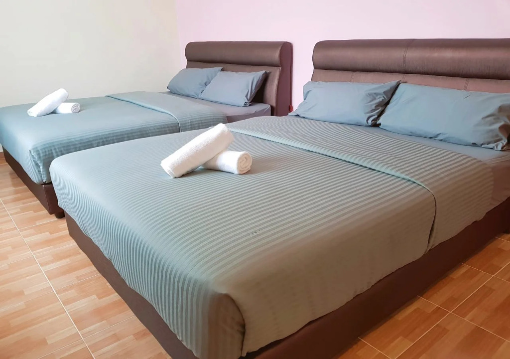 Hotel Vogue Rompin